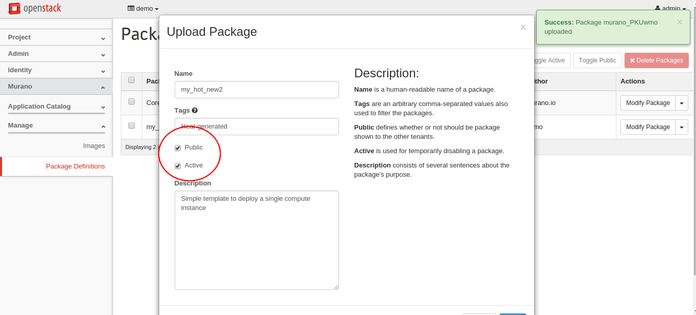 Package Definitions - OpenStack Dashboard(Checkboxes).png