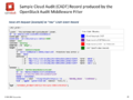 Ceilometer Cloud Auditing using CADF Event Model Nova JSON output.png