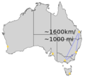 Australian community map.svg